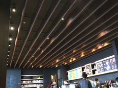 -星巴克(广州南站3层-A5口店)
