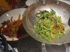-绿茶餐厅(昌平悦荟店)