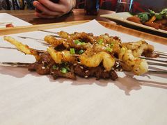 炭烧小雪花-跳舞牛·串烧酒场(麦地店)
