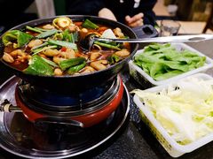 -湘肠香火锅店(团结湖店)