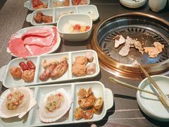 -梨花甄选自助烤肉(小寨原力场店)