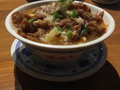 麻辣牛肉-炉小二铜锅牛蛙•川湘菜(三里屯店)