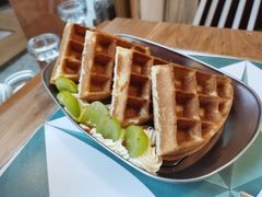 原味华夫-拾壹cafe·工作室