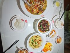 -新辣宴·湖南家常菜·商务聚餐(中粮创芯店)