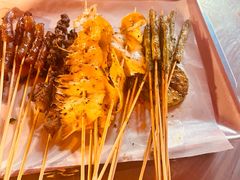 -串小白烧烤(金沙洲店)