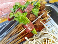 麻辣牛肉-昱欣麻辣烫·清真