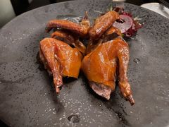 乳鸽-上海苏宁宝丽嘉酒店·Cafe Bellagio西餐厅