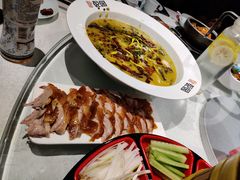 酥香嫩烤鸭-乾园(天河城店)