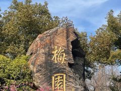 -无锡梅园公园