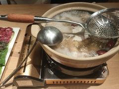 -邹开喜·炭炉鸡煲·海鲜火锅(虹口足球场店)