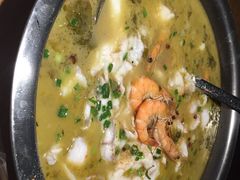 黑鱼煲-胖哥俩肉蟹煲(海盐总店)