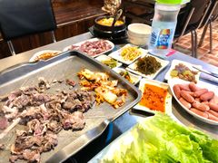 -李氏烤肉店