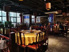 大堂-李记搅团•非遗陕菜(三桥店)