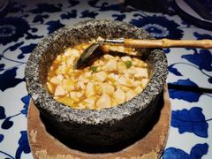 石锅鸡汤豆腐-绿茶餐厅(领展购物广场·中关村店)