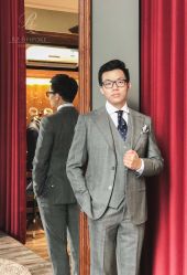 -THE RUIZ GZ睿制西装定制
