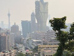 -东望洋炮台东望洋灯塔