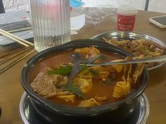 -正宗南铁拉叔沙煲螺·烧烤·秘制靓粥(南铁总店)