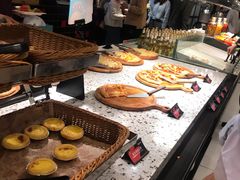自助取餐区-比格比萨自助(新辰里学清路店)