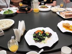 -大连湾旭日·家宴·海肠捞饭(马栏广场店)