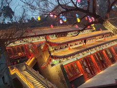-青岩寺风景区