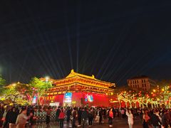 -大雁塔北广场音乐喷泉