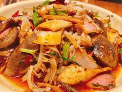 -十三式重庆江湖菜(金茂览秀城店)