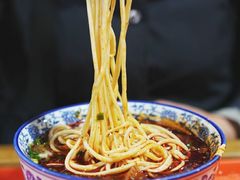二细-清真磨沟沿老字号牛肉面(总店)