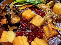 -新华饭店·新津菜·酥皮烤鸭·海鲜(津湾广场店)