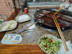 -化龙桥九宫格火锅(清水河店)