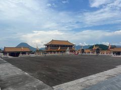 -横店影视城明清宫苑园区