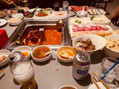 -海底捞火锅(璞丽中心店)