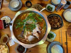-老凯俚酸汤鱼(鸿通城店)