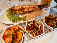 -开海·红岛海鲜虾水饺(石老人店)