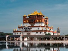 -灵山胜境
