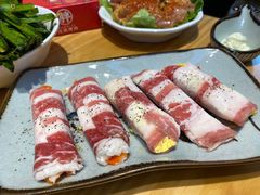 -胖记烤肉(江汉路店)