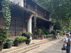 -运河游船(武林门码头)