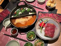-盡膳口福跷脚牛肉火锅(国贸商城店)