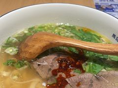 -马记永·兰州牛肉面(天通苑家乐福店)