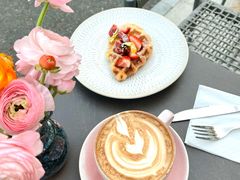 -ommo cafe(半岛城邦店)