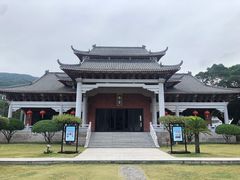 -闽粤南澳总镇府