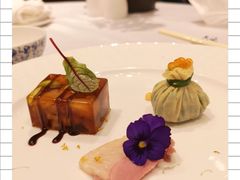 -Yan Ting 宴庭中餐厅(上海静安瑞吉酒店)