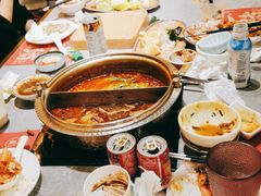 -一绪に寿喜烧(荟聚店)