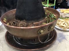 -御味老北京羊蝎子火锅&特色龙虾(菜场路店)