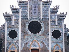 -贵阳北天主教堂