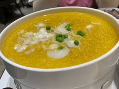 小米百合粥-马老六清真餐厅(雁滩店)