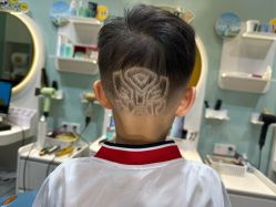 -Mengbaby·萌宝贝儿童理发(保利广场店)