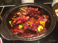 -咖啡苑自助餐厅·中国大饭店