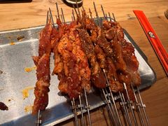 -邢氏老太太烤串(北兴街店)