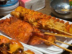 -延姬炸串(天玥中心店)