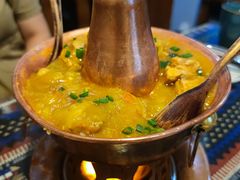 炊锅鸡-蜗牛小馆醉乡民谣云南菜(惠新西里店)